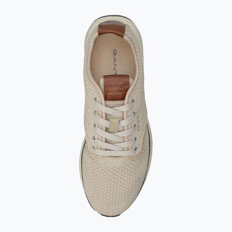Buty męskie GANT Beeker taupe 12