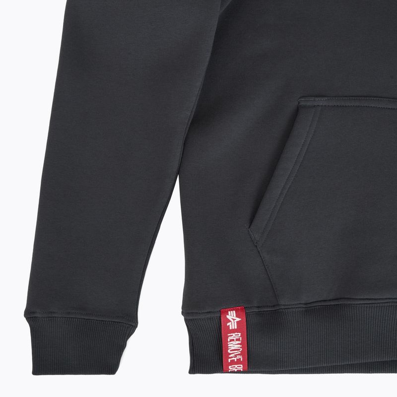 Bluza męska Alpha Industries Basic navy 7