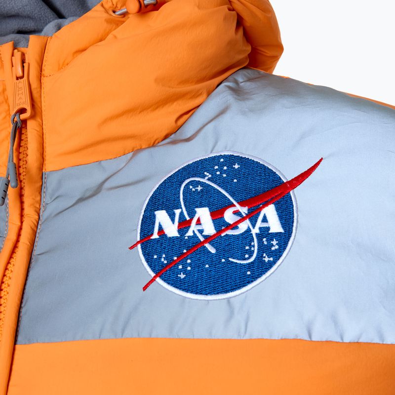 Kurtka męska Alpha Industries HP NASA tangerine 3
