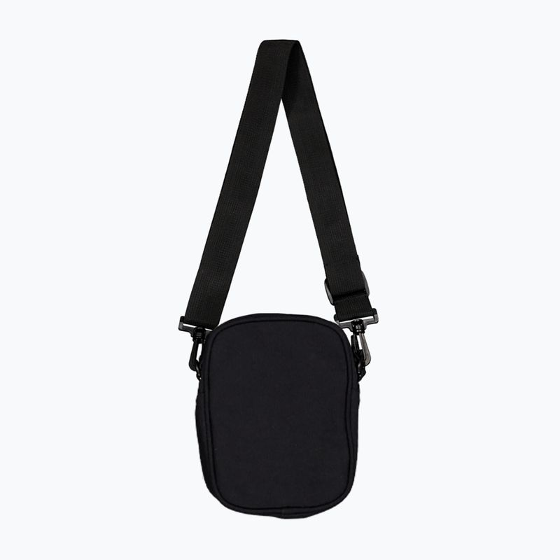 Saszetka męska Alpha Industries Label Messenger Bag Small 1 l black 2