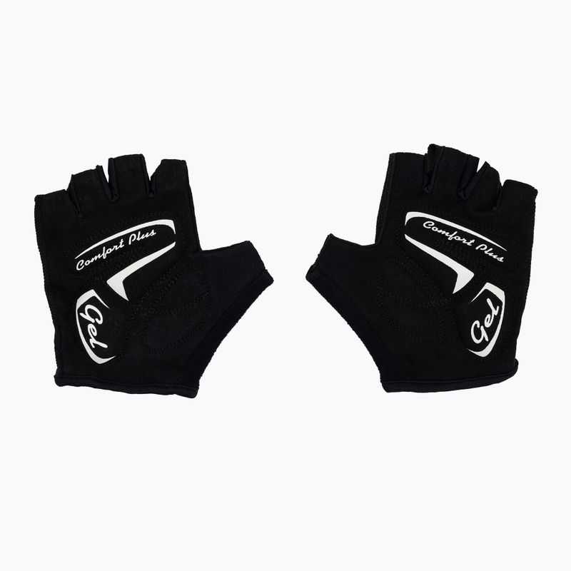 Rękawiczki rowerowe damskie ZIENER MTB Caci Lady GELshock black 3