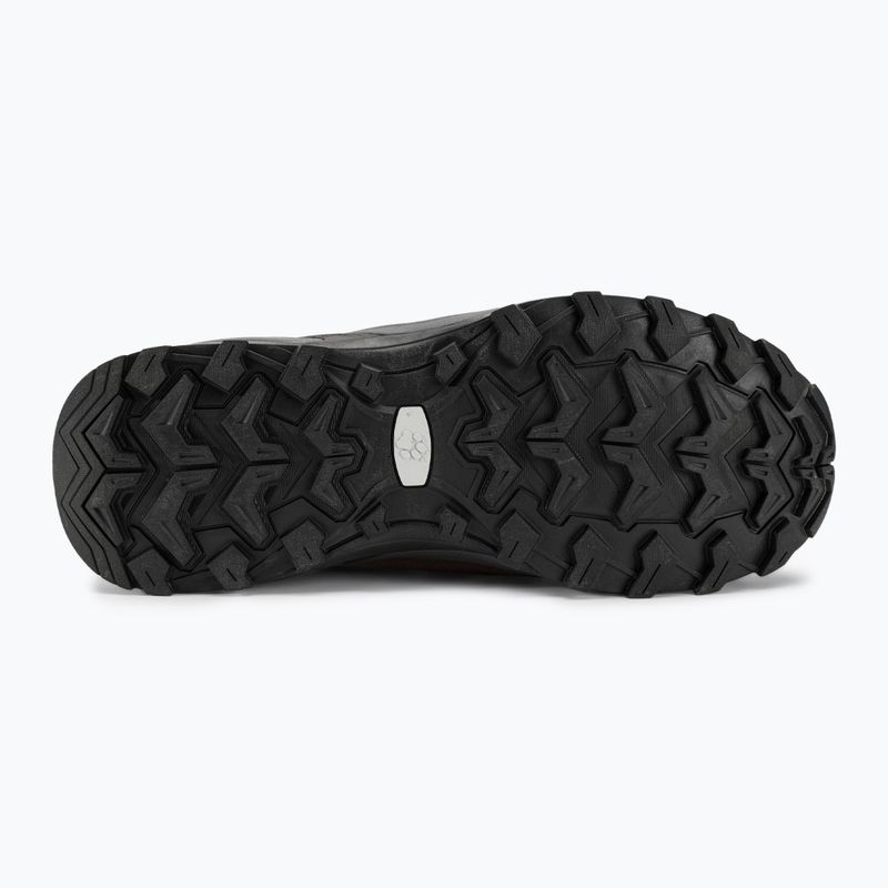 Buty trekkingowe męskie Jack Wolfskin Refugio Texapore Low brown/ phantom 6