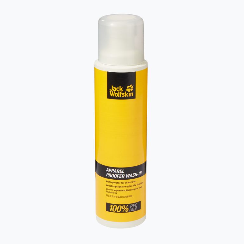 Impregnat do odzieży funkcyjnej Jack Wolfskin Apparel Proofer Wash In 300 ml white