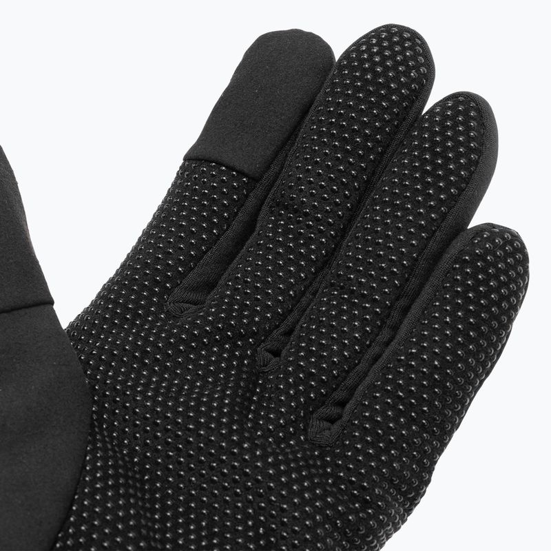 Rękawice narciarskie Reusch Baffin Touch-Tec black/silver 7