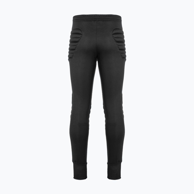 Spodnie bramkarskie Reusch GK Training Pant black/silver 2