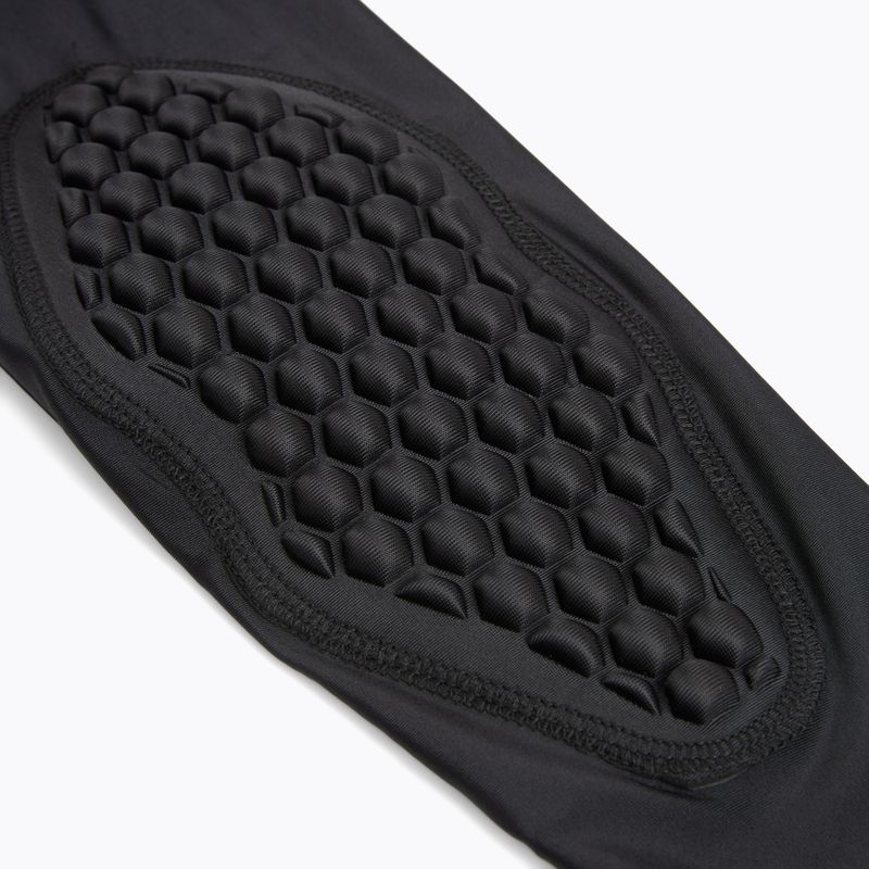 Koszulka bramkarska dziecięca Reusch Goalkeeping Jersey Padded Junior black/silver 5