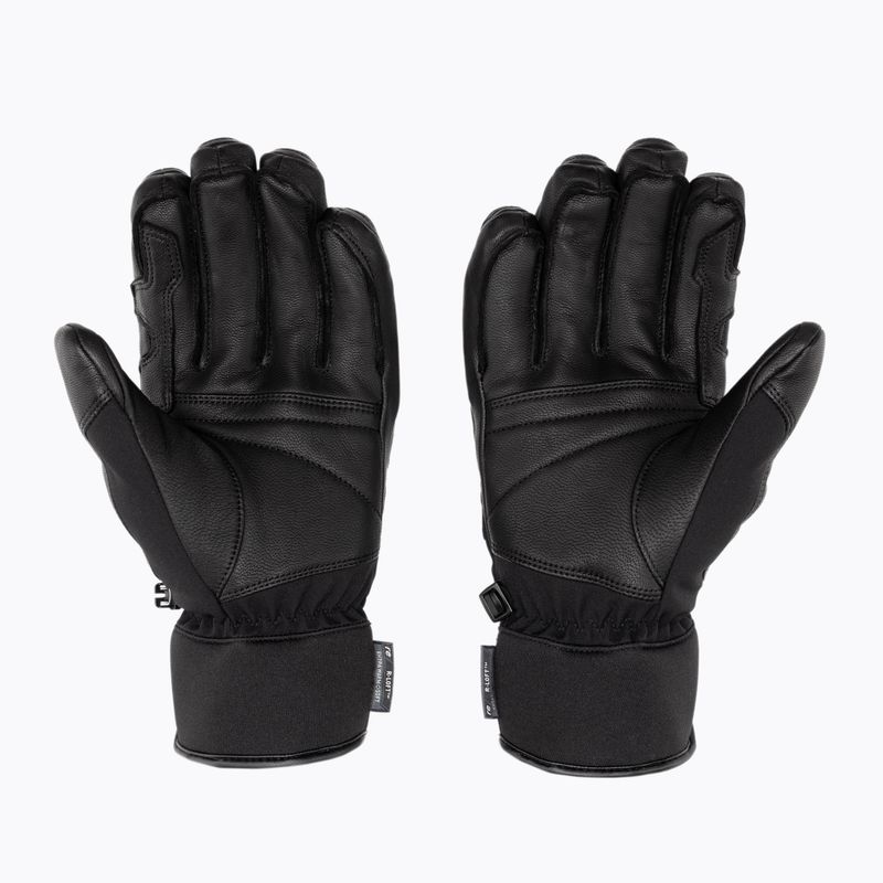 Rękawice narciarskie Reusch Pro Rc black/white 3