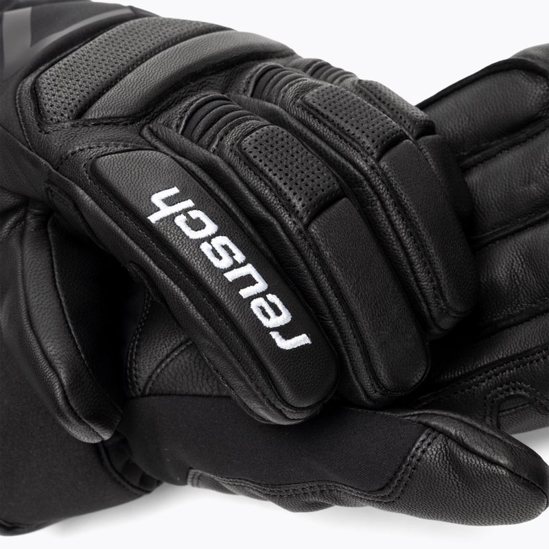 Rękawice narciarskie Reusch Pro Rc black/white 5