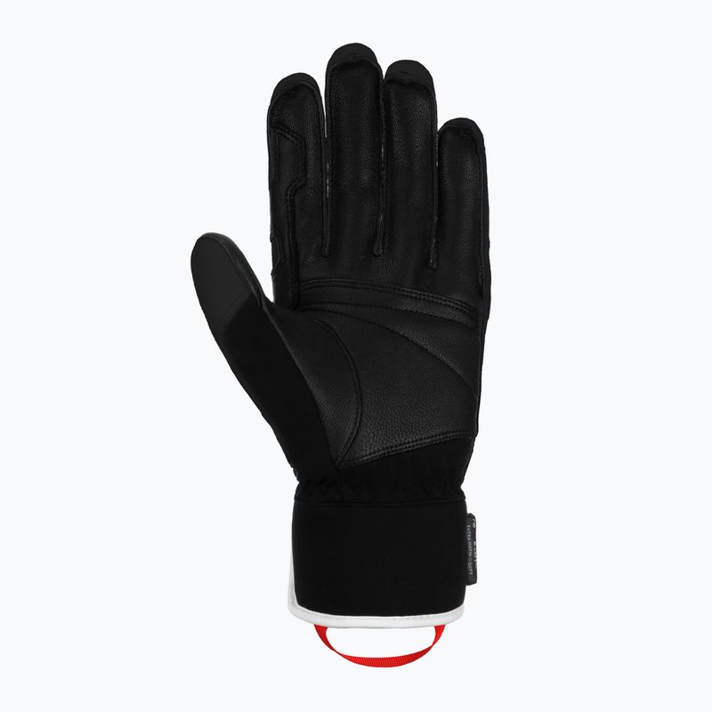 Rękawice narciarskie Reusch Pro Rc black/white/fire red 9