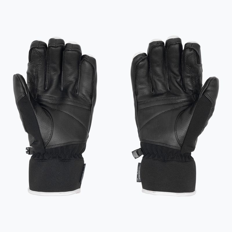 Rękawice narciarskie Reusch Pro Rc black/white/fire red 3