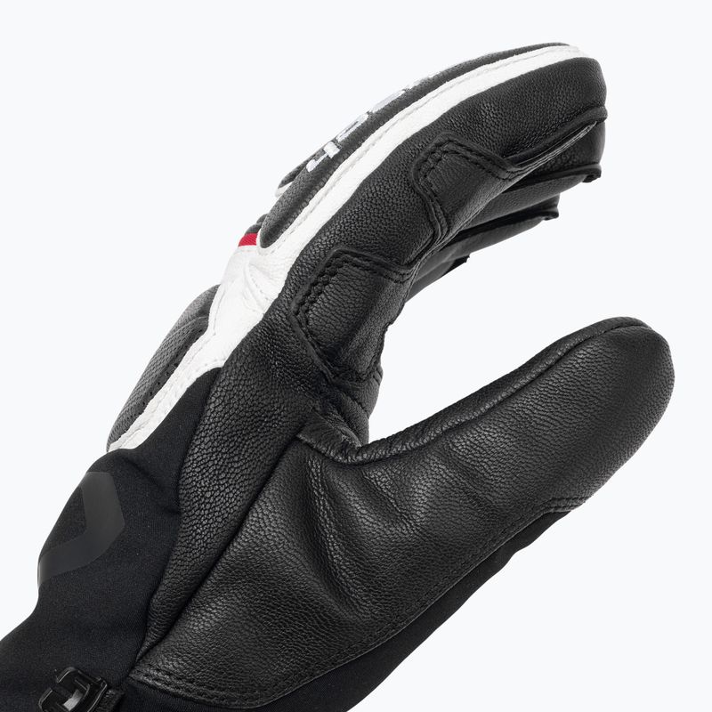 Rękawice narciarskie Reusch Pro Rc black/white/fire red 6