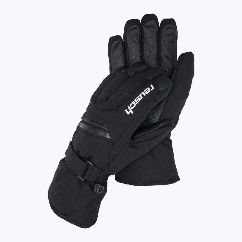 Rękawice narciarskie Reusch Morris GORE-TEX black/white 2