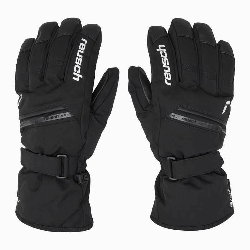 Rękawice narciarskie Reusch Morris GORE-TEX black/white 4