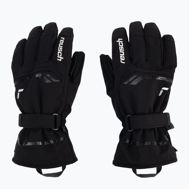 Rękawice narciarskie Reusch Primus R-TEX XT black/white 4