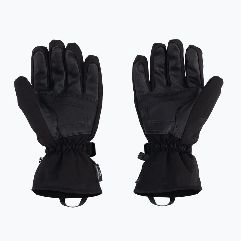 Rękawice narciarskie Reusch Primus R-TEX XT black/fire red 3
