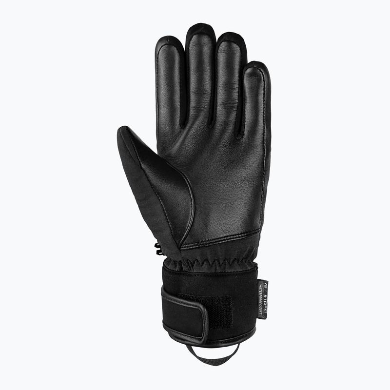 Rękawice narciarskie Reusch Mara R-TEX XT black/pied de poule 8