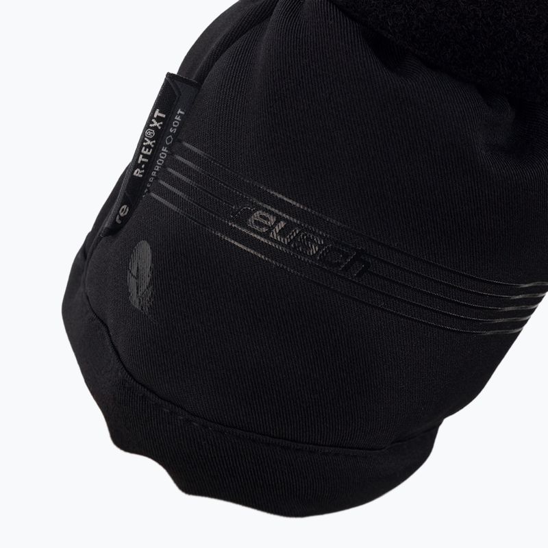 Rękawice narciarskie Reusch Cozy R-TEX XT Mitten black 6