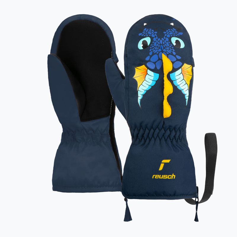 Rękawice zimowe dziecięce Reusch Sweety Mitten dragon 2