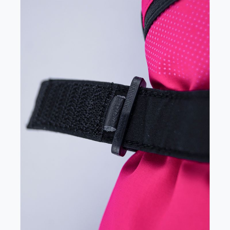 Rękawice narciarskie dziecięce Reusch Kaden Down R-Tex XT Mitten pink glo 7