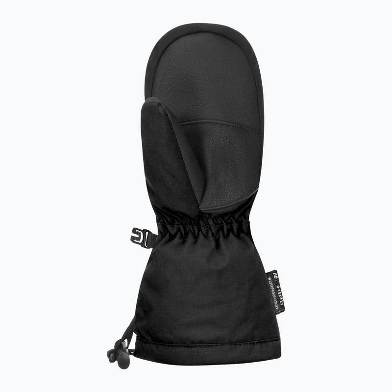 Rękawice narciarskie dziecięce Reusch Kaden Down R-Tex XT Mitten black 3