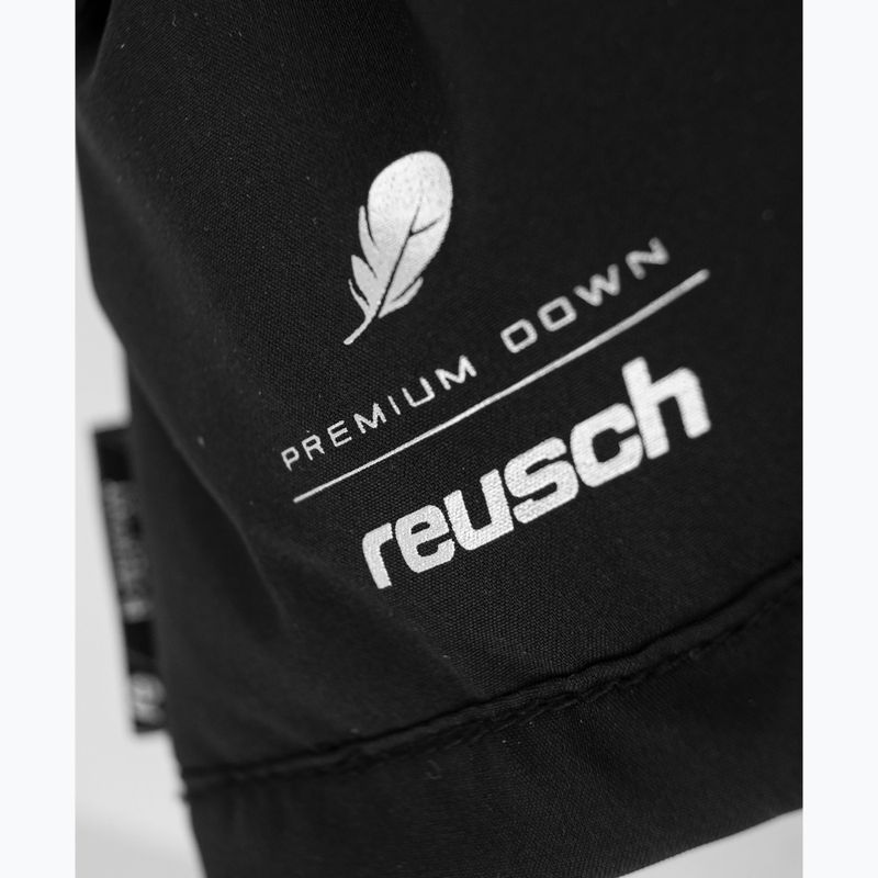 Rękawice narciarskie dziecięce Reusch Kaden Down R-Tex XT Mitten black 5