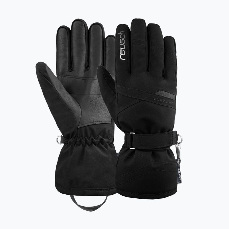 Rękawice narciarskie damskie Reusch Helena R-TEX XT black/silver 7