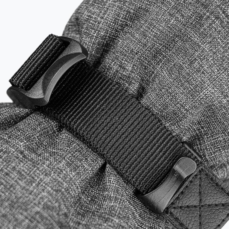 Rękawice narciarskie Reusch Outset R-Tex XT black/black melange 7