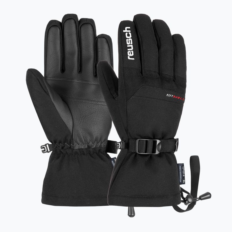 Rękawice narciarskie Reusch Outset R-Tex XT black/white 2