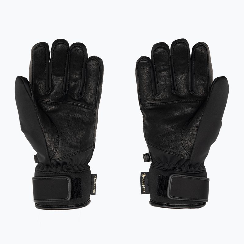 Rękawice narciarskie Reusch Jupiter Gore-Tex black 3