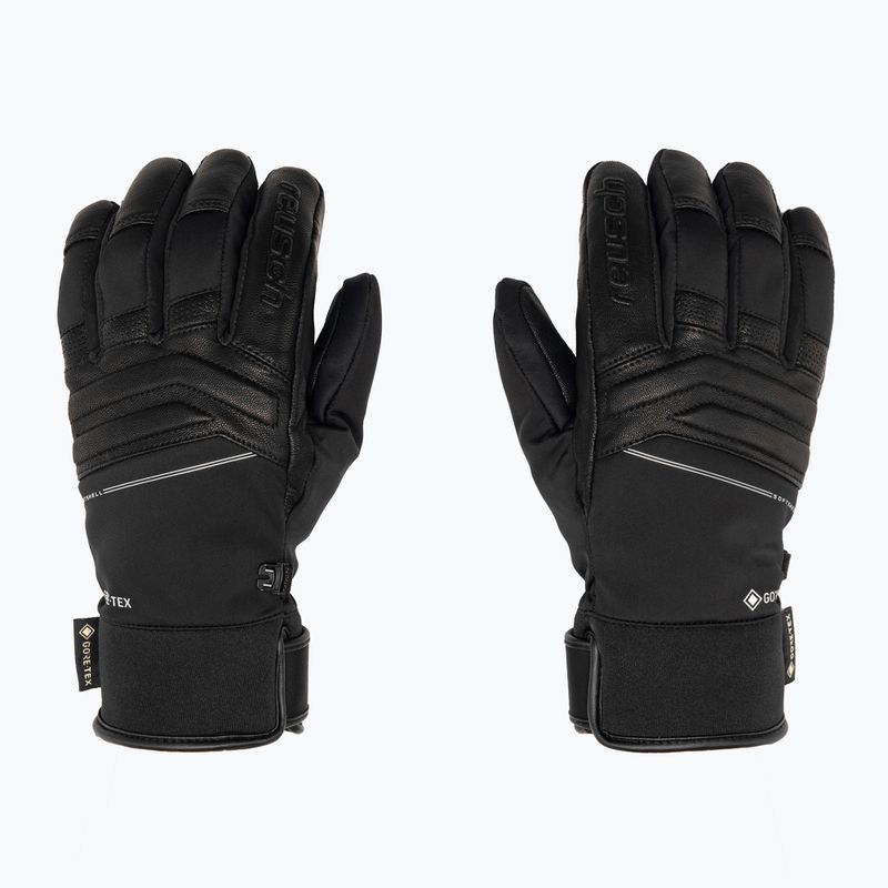 Rękawice narciarskie Reusch Jupiter Gore-Tex black 4