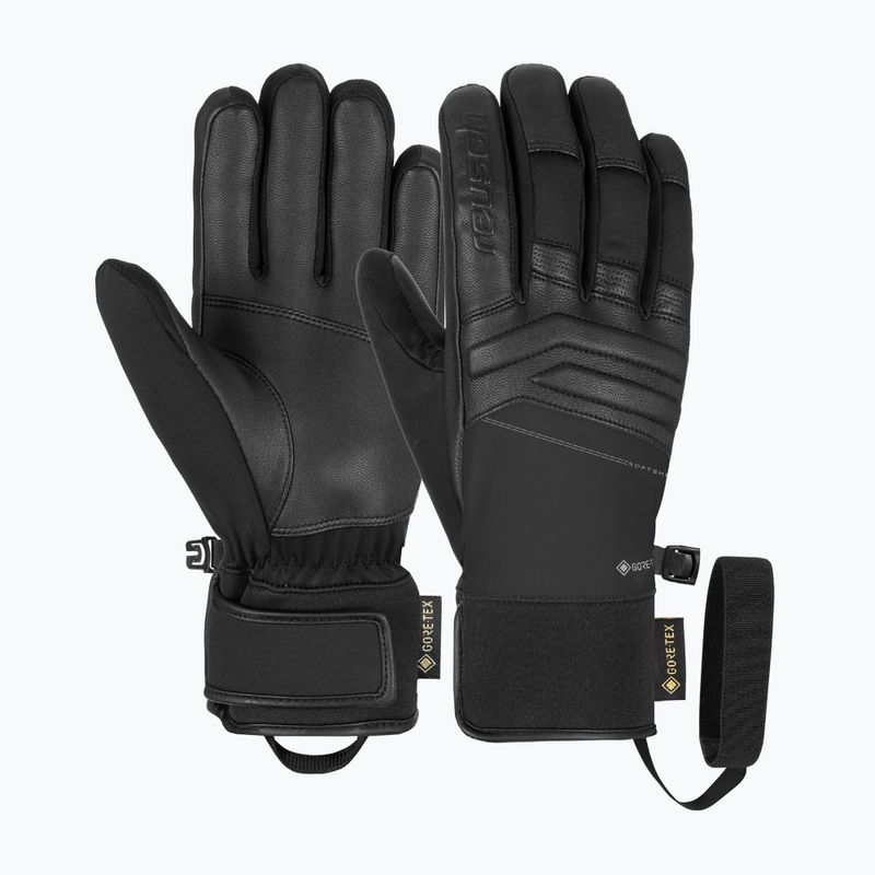 Rękawice narciarskie Reusch Jupiter Gore-Tex black 7