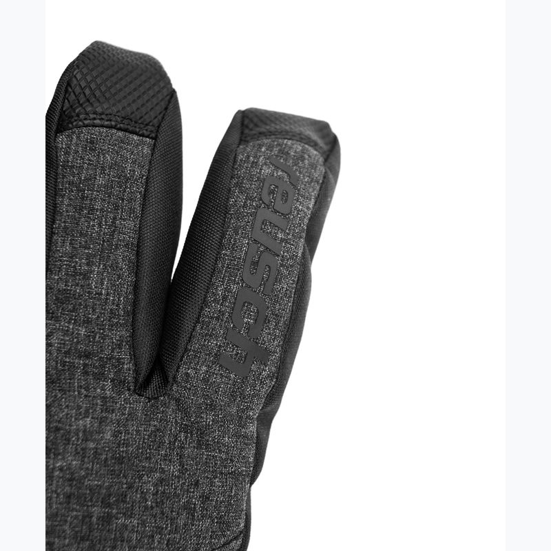 Rękawice narciarskie Reusch Baseplate R-Tex XT black/black melange 4