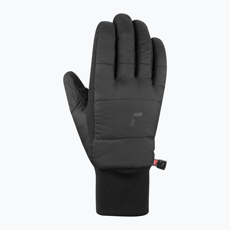 Rękawice narciarskie Reusch Stratos Touch-Tec black 8
