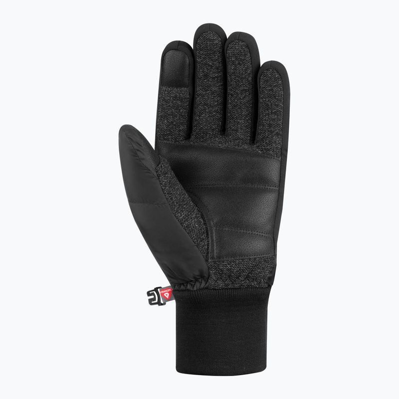 Rękawice narciarskie Reusch Stratos Touch-Tec black 9