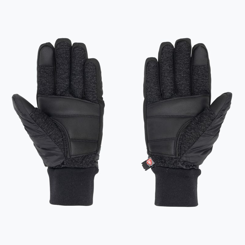 Rękawice narciarskie Reusch Stratos Touch-Tec black 3