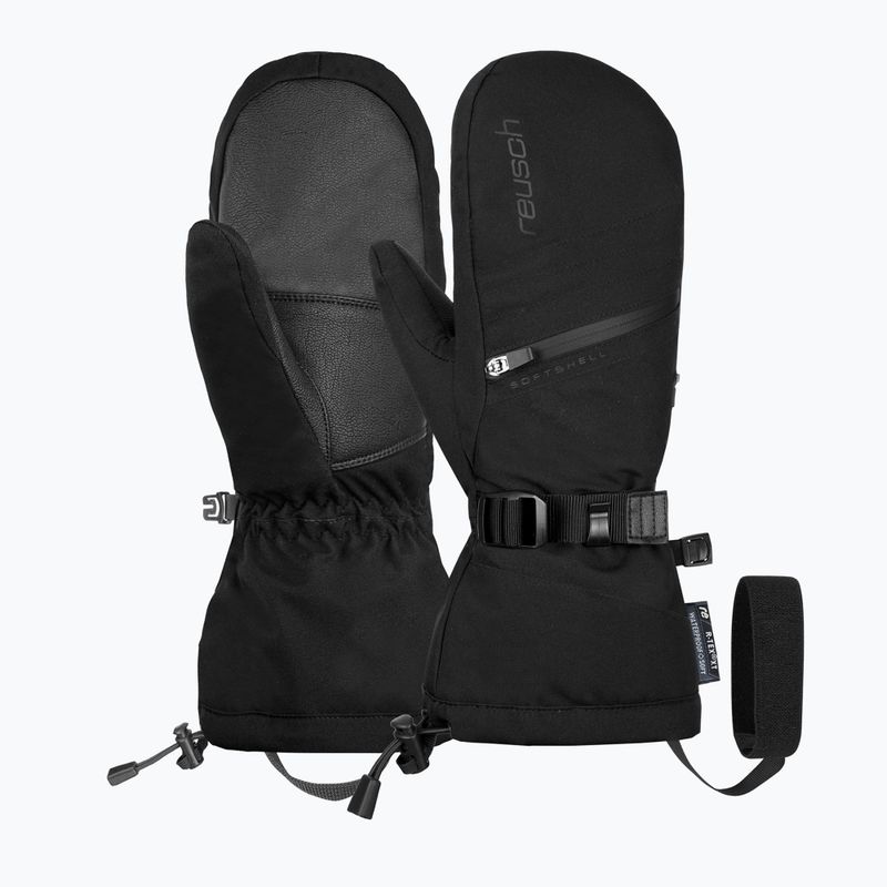 Rękawice narciarskie damskie Reusch Demi R-Tex XT Mitten black
