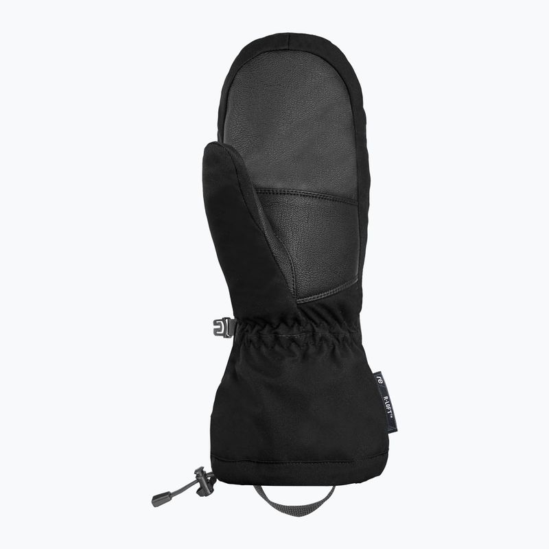 Rękawice narciarskie damskie Reusch Demi R-Tex XT Mitten black 3