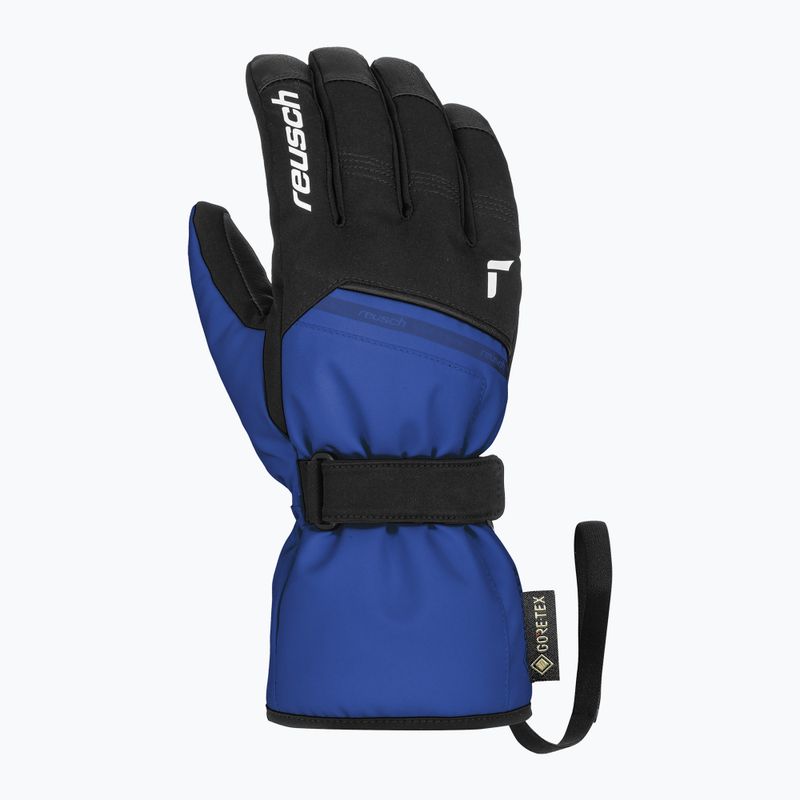Rękawice narciarskie Reusch Morris GORE-TEX black/dazzling blue 3