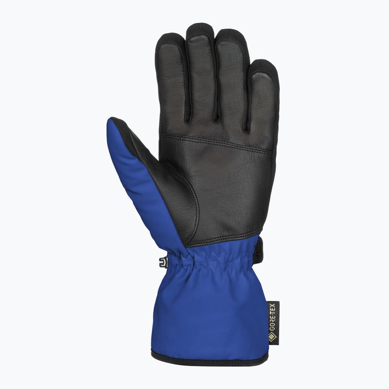Rękawice narciarskie Reusch Morris GORE-TEX black/dazzling blue 4