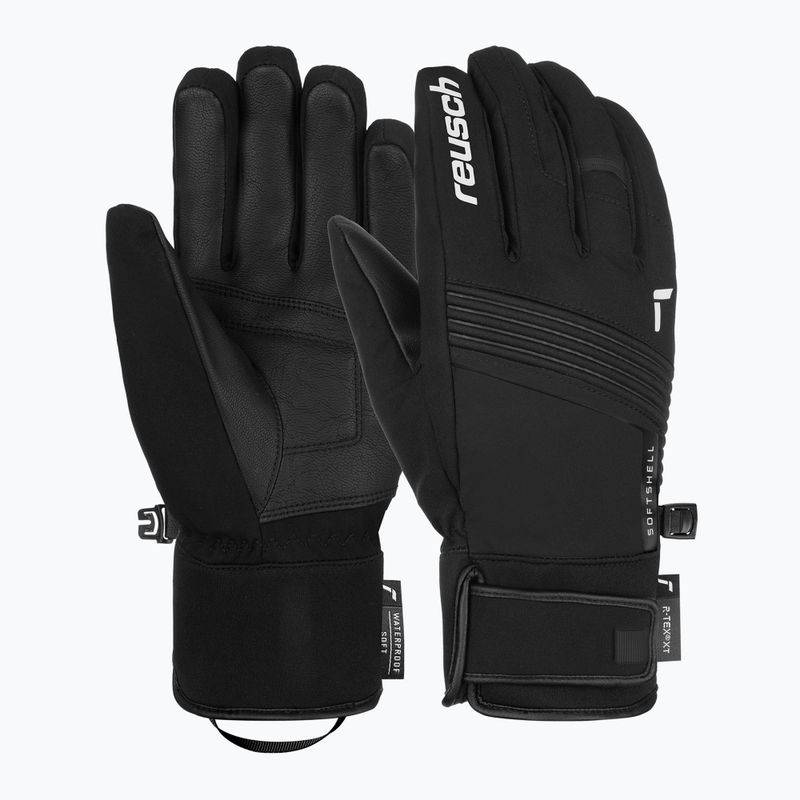 Rękawice narciarskie Reusch Louis R-Tex XT black/white 2