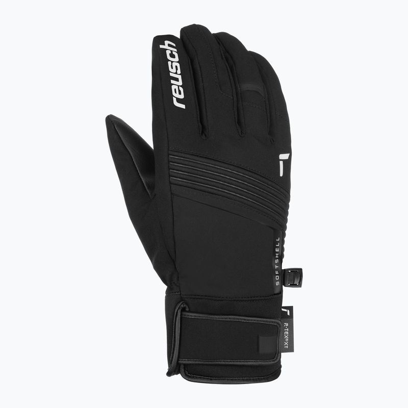 Rękawice narciarskie Reusch Louis R-Tex XT black/white 3