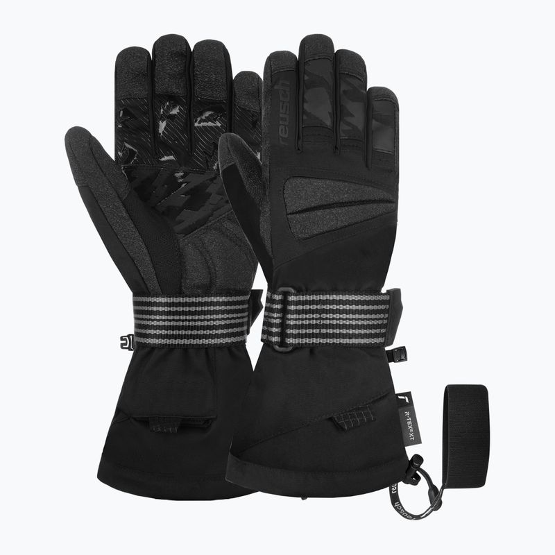 Rękwice narciarskie Reusch Sweeber III R-Tex XT black 2
