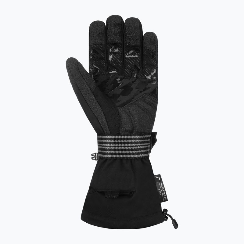 Rękwice narciarskie Reusch Sweeber III R-Tex XT black 4