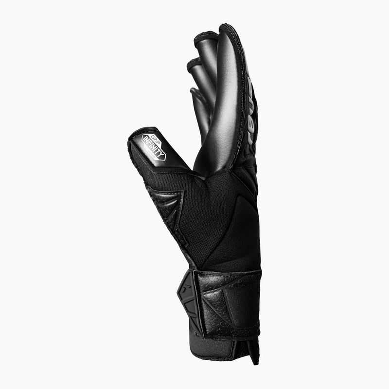 Rękawice bramkarskie Reusch Attrakt Infinity Resistor black 4