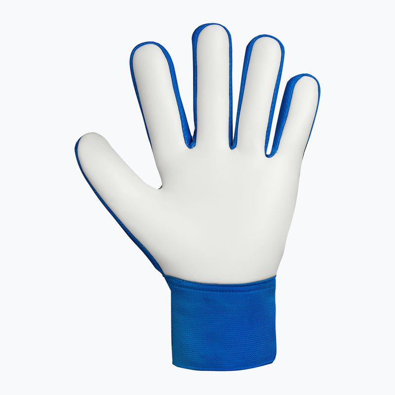 Rękawice bramkarskie dziecięce Reusch Attrakt Starter Solid Junior electric blue/shocking orange 3