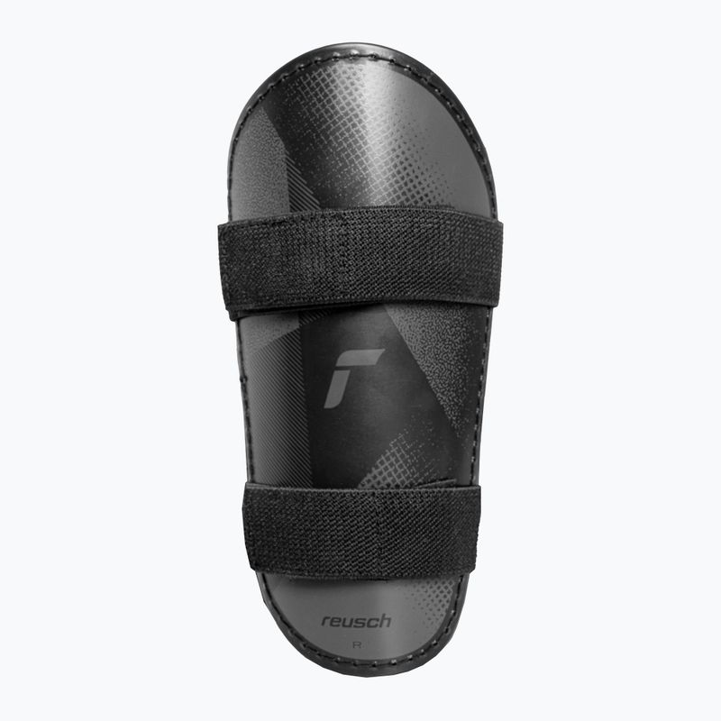 Ochraniacze na golenie Reusch Shin Guard Compact Lite black/grey 3