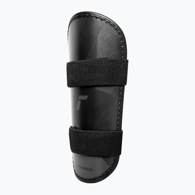 Ochraniacze na golenie Reusch Shin Guard Compact Lite black/grey 4
