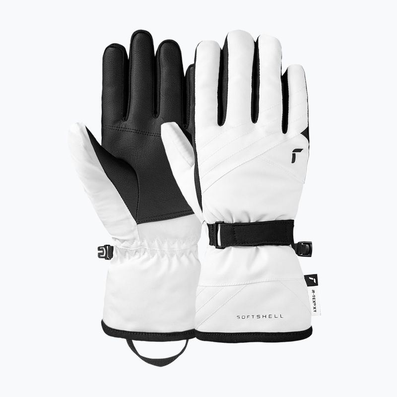 Rękawice narciarskie damskie Reusch Alena R-Tex XT white/black 2