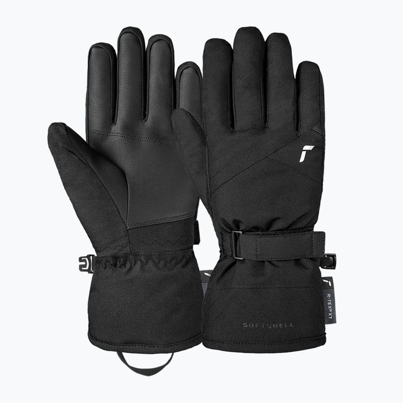 Rękawice narciarskie damskie Reusch Alena R-Tex XT black/silver 2