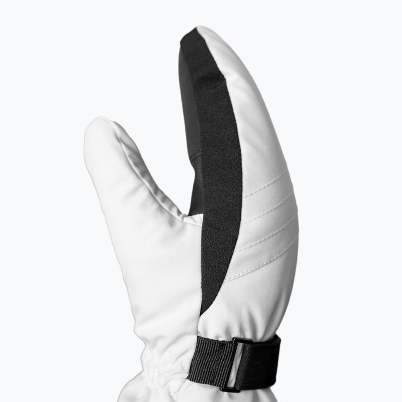 Rękawice narciarskie damskie Reusch Alena R-Tex XT Mitten white/black 5